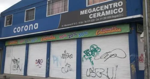 MEGACENTRO CERAMICO AVENIDA VILLAVICENCIO 81C 10 SUR MEGACENTRO CERAMICO AVENIDA VILLAVICENCIO 81C 10 SUR